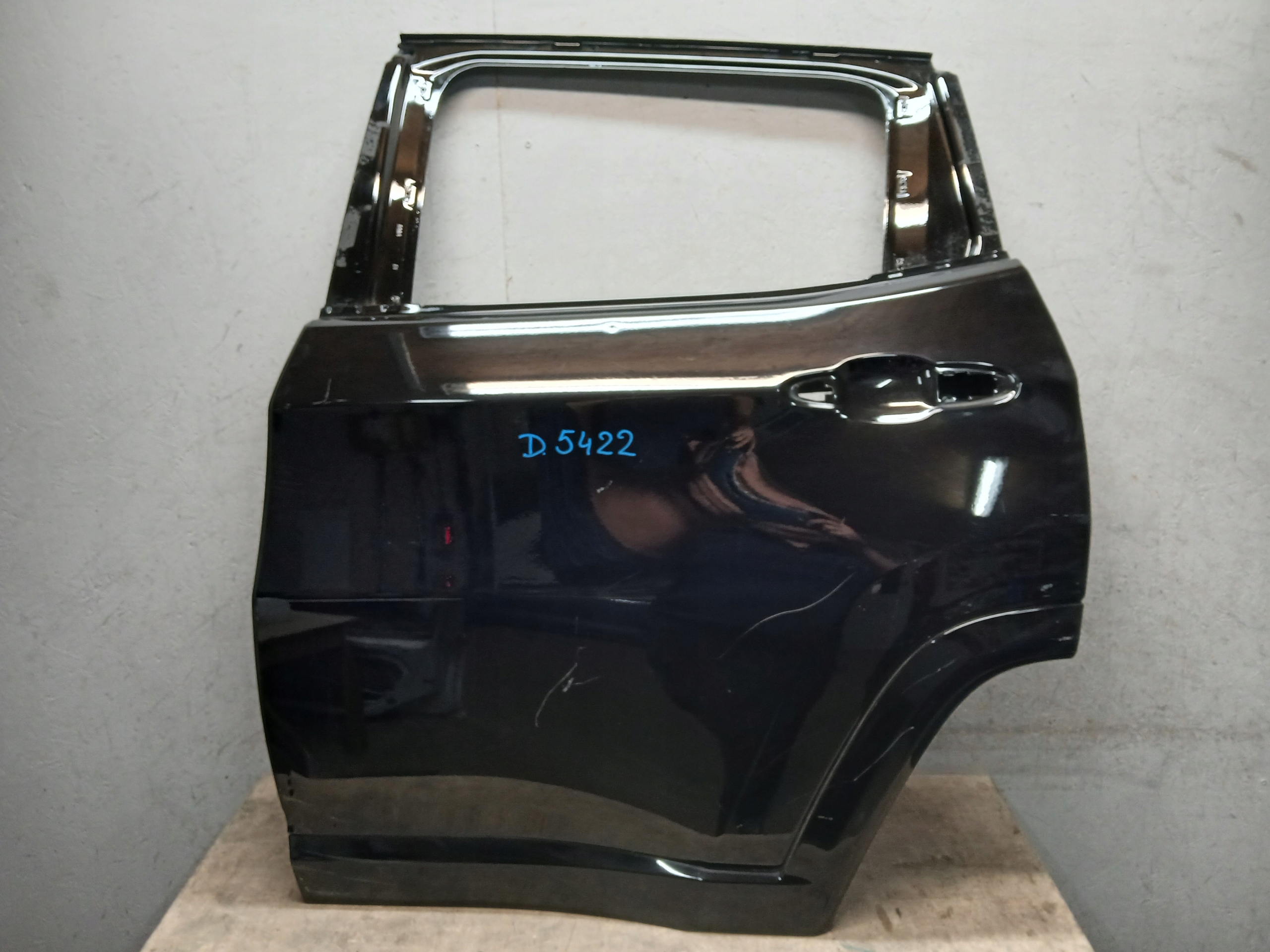 Tür heck links JEEP COMPASSA II 2 17