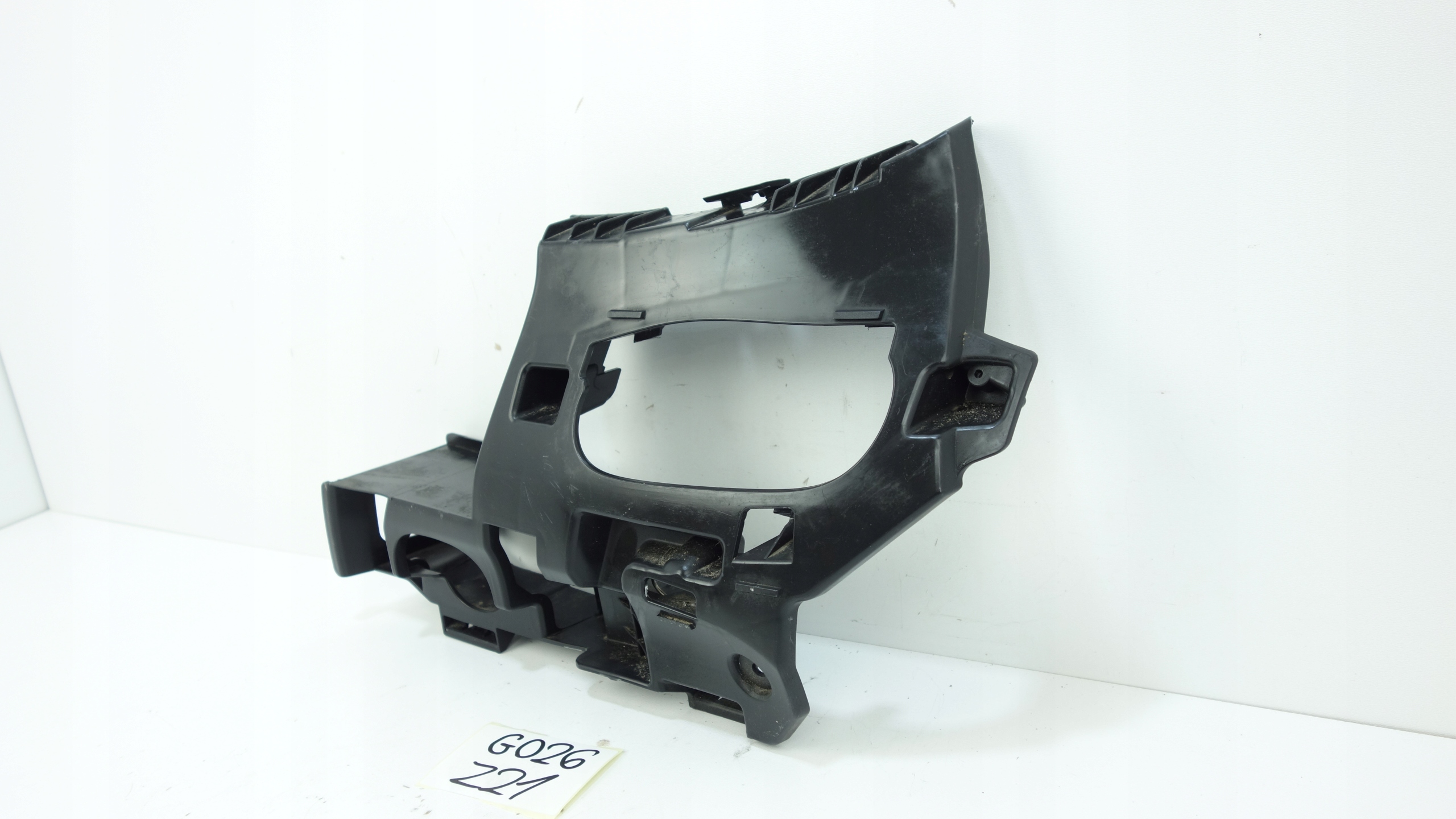 SMART FORTWO II 2007- support holder of a bumper right front 261D37295R