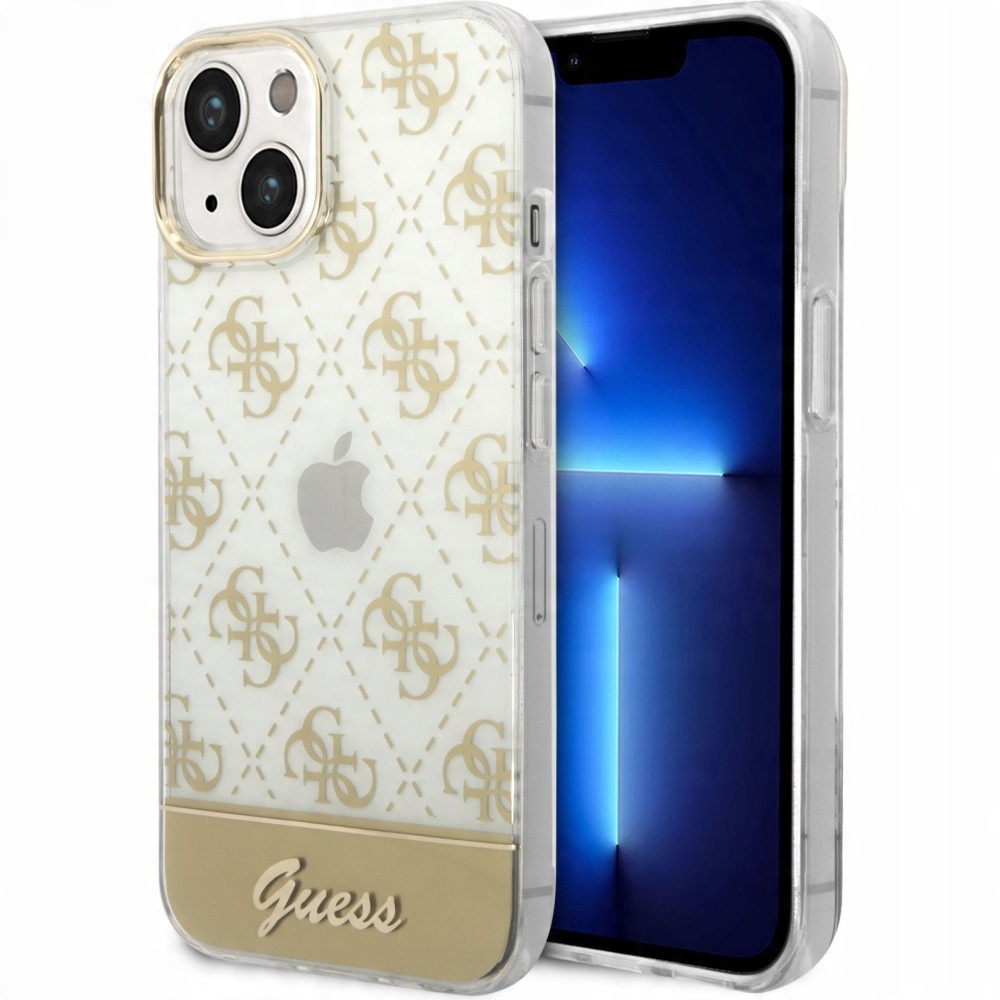 

Etui Guess do iPhone 14 Plus, pokrowiec cover case