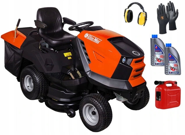 

Traktorek Ogrodowy Oleo-mac Om 106/24 Kh Exclusive