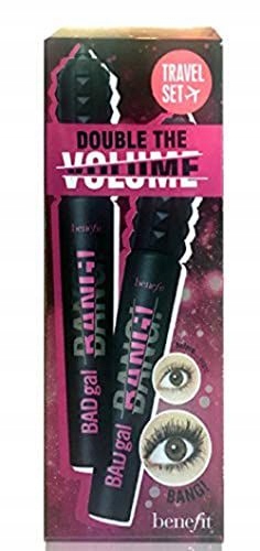 Benefit Extra Volume Bang (řasenka Pro Objem) 2 X 8,5 G