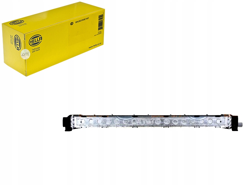 HELLA INTERCOOLER VP8TBH8005