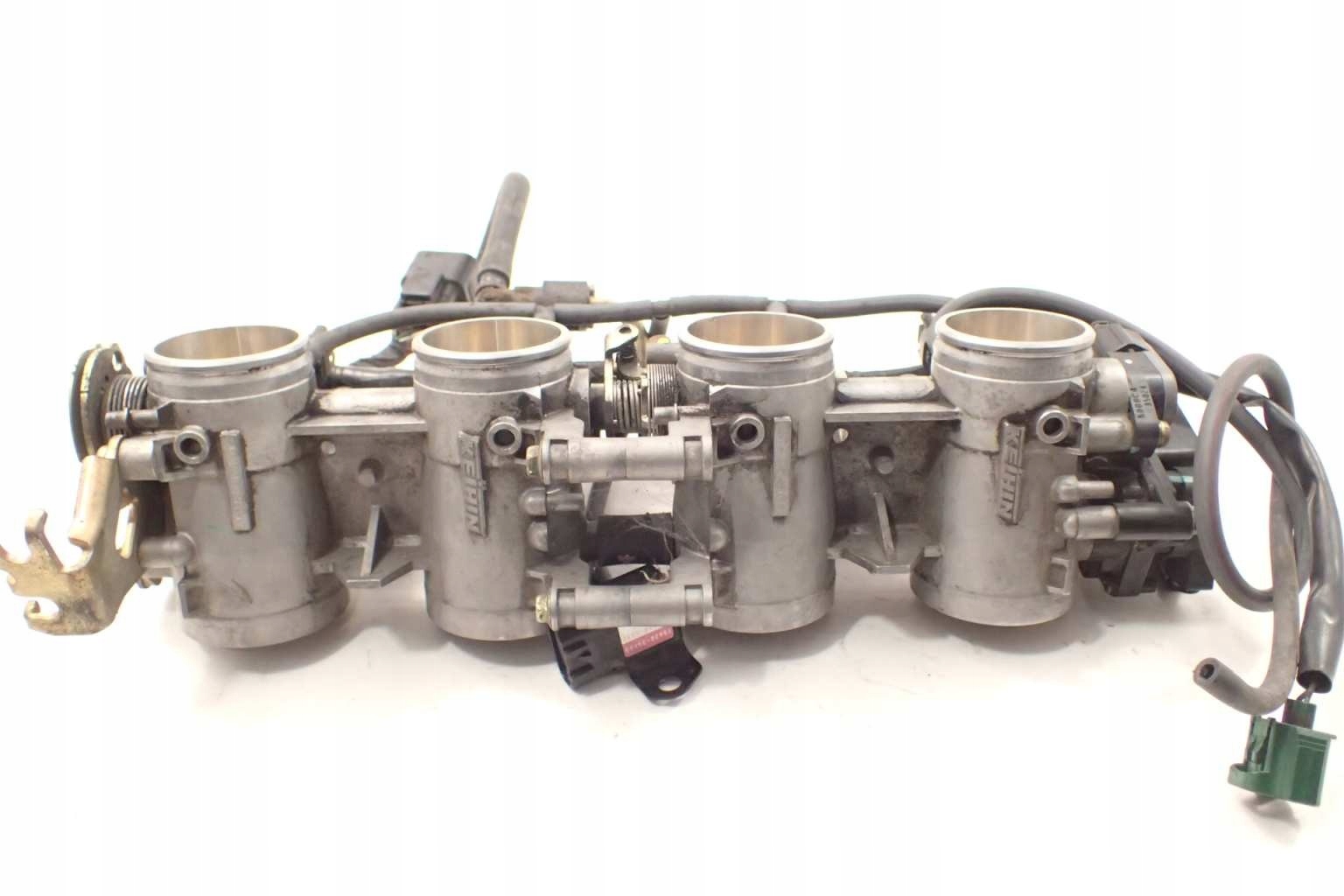 Suzuki GSX-R 1000 K3 K4 Przepustnica wtryski czujnik TPS Dopasowanie do pojazdu produkt dedykowany