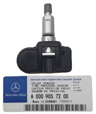 Czujniki TPMS ciśnienia Mercedes CLS C275 GLE