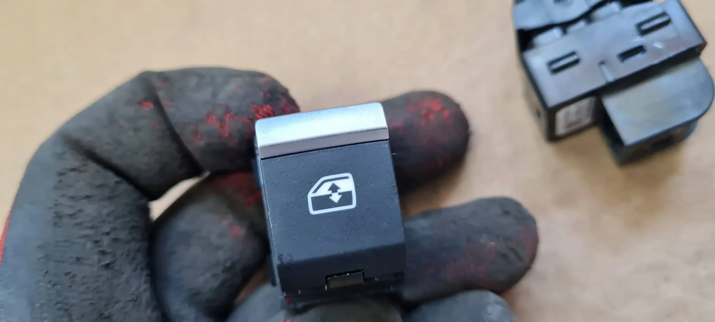 AUDI Q5 SQ5 2020 PANELE CONTROLLO, COMANDI 4M0959855