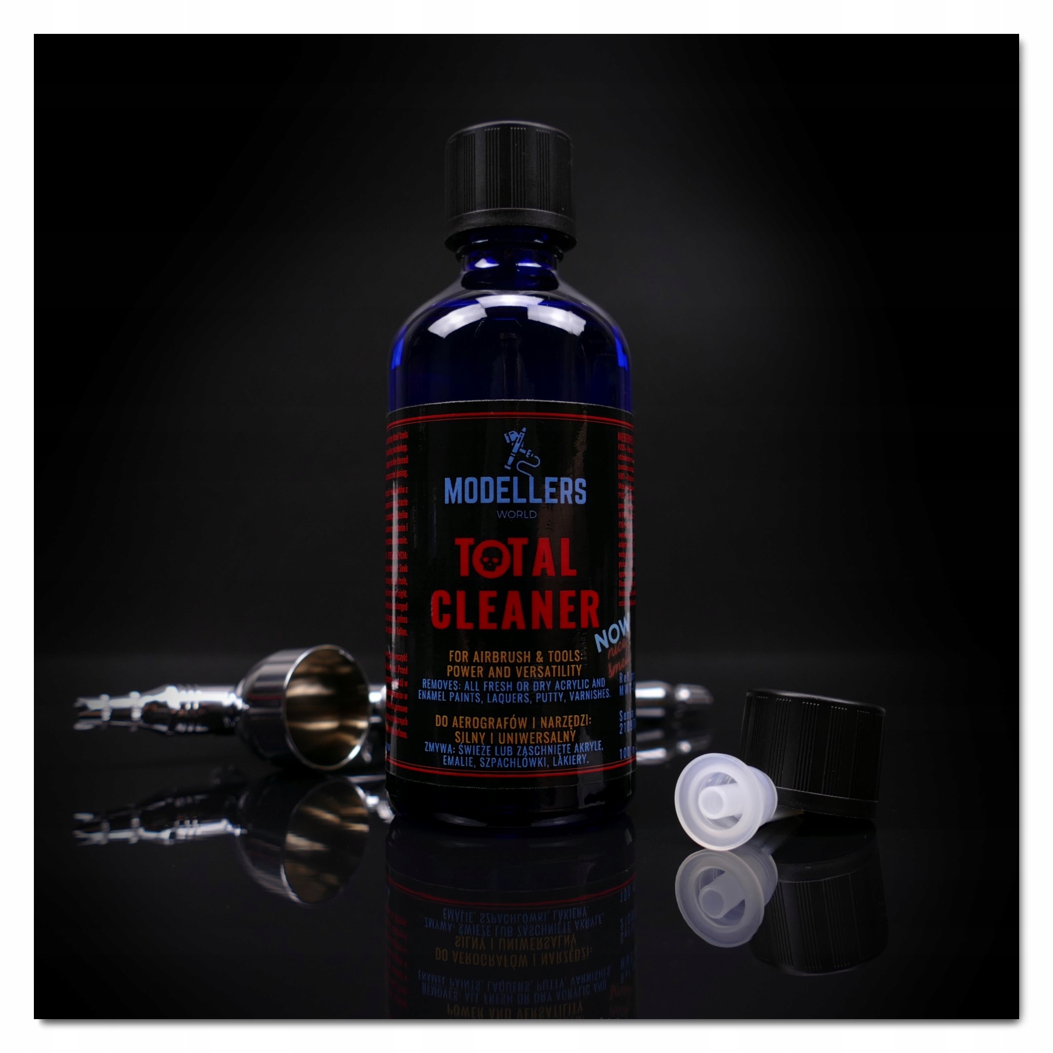 Total Cleaner new