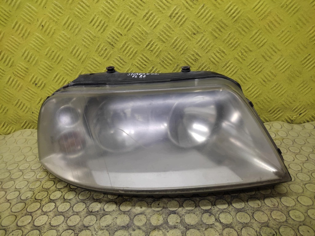 VW SHARAN and LIFT REFLEKTOR light right front 7M3941016AB
