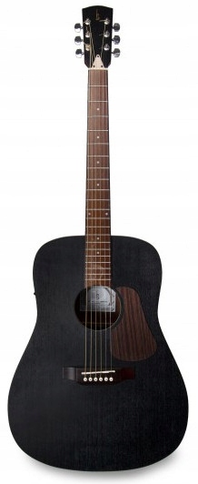 Apc WG100 Eq Bk akustická kytara