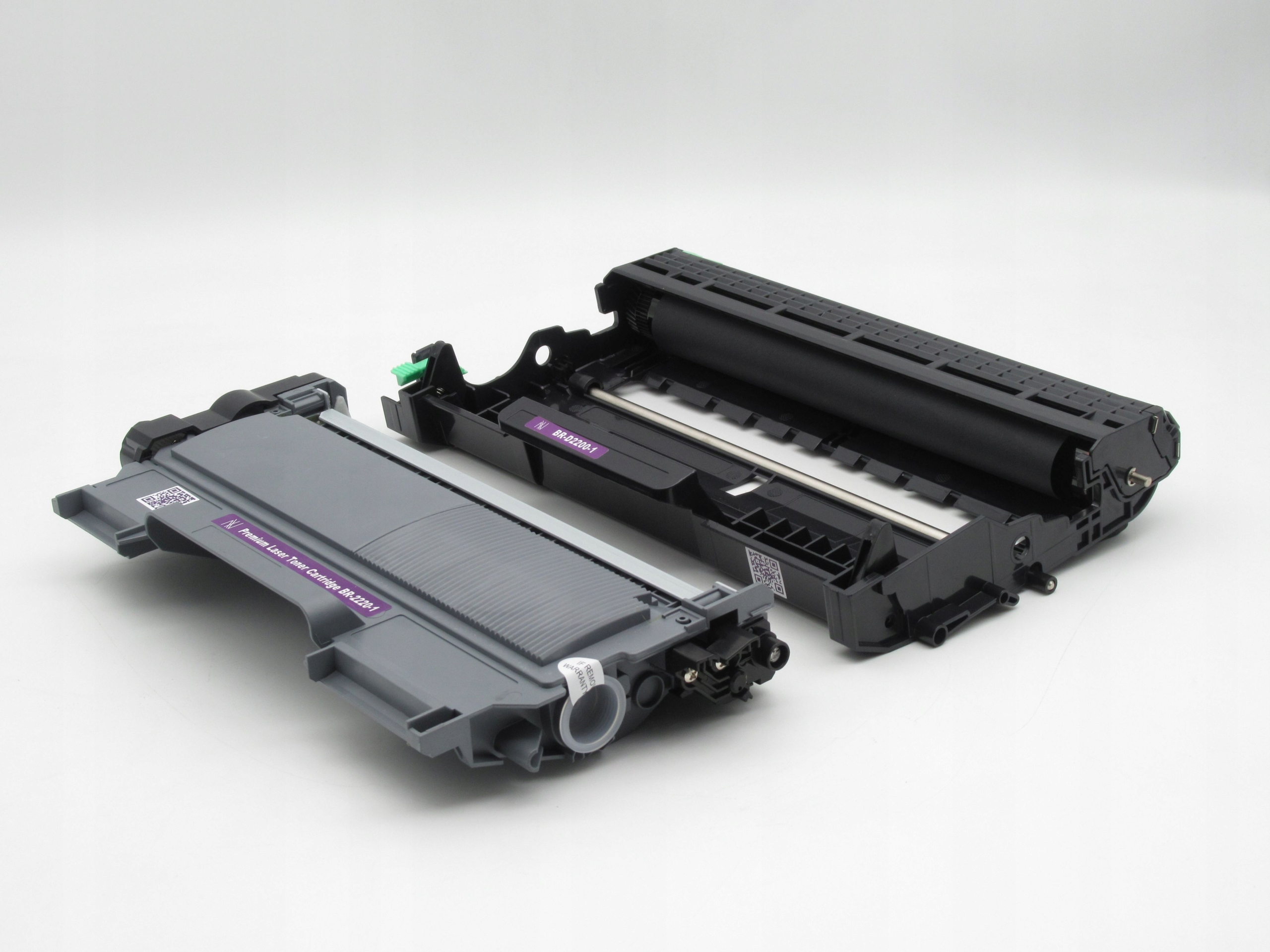 BĘBEN + TONER DO BROTHER DC-7055 DCP-7057 HL-2130 Producent Inkdigo