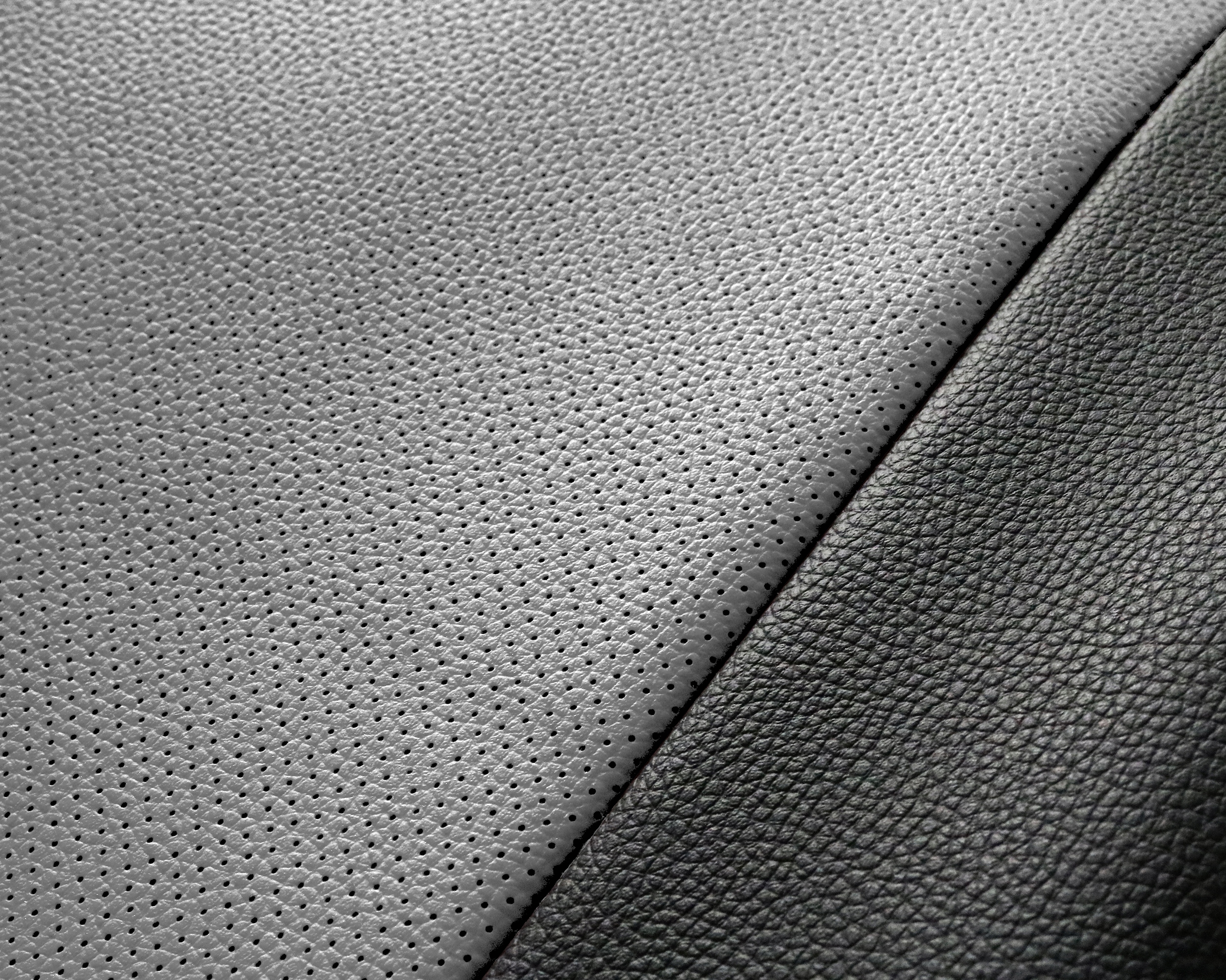 SKÓRZANE POKROWCE MIAROWE SAMOCHODOWE NA FOTELE do Ford Ranger V Raptor Typ pokrowiec