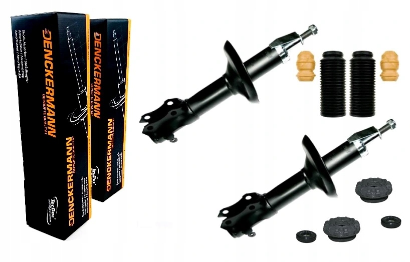 

amortyzatory mocowania Vw Lupo Seat Arosa Przód