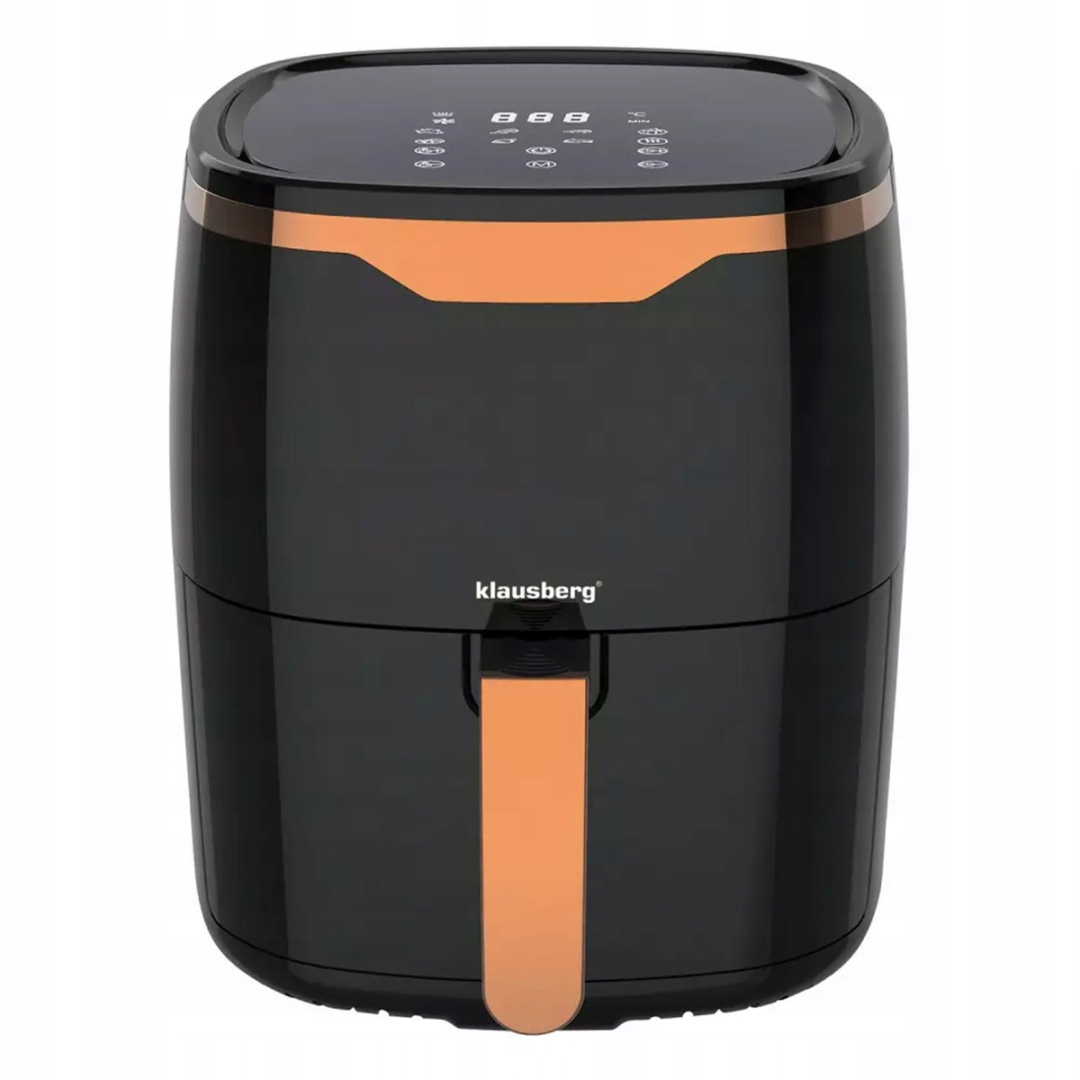 Beztuková Fritéza 1400W 4,5L Klausberg KB-7599