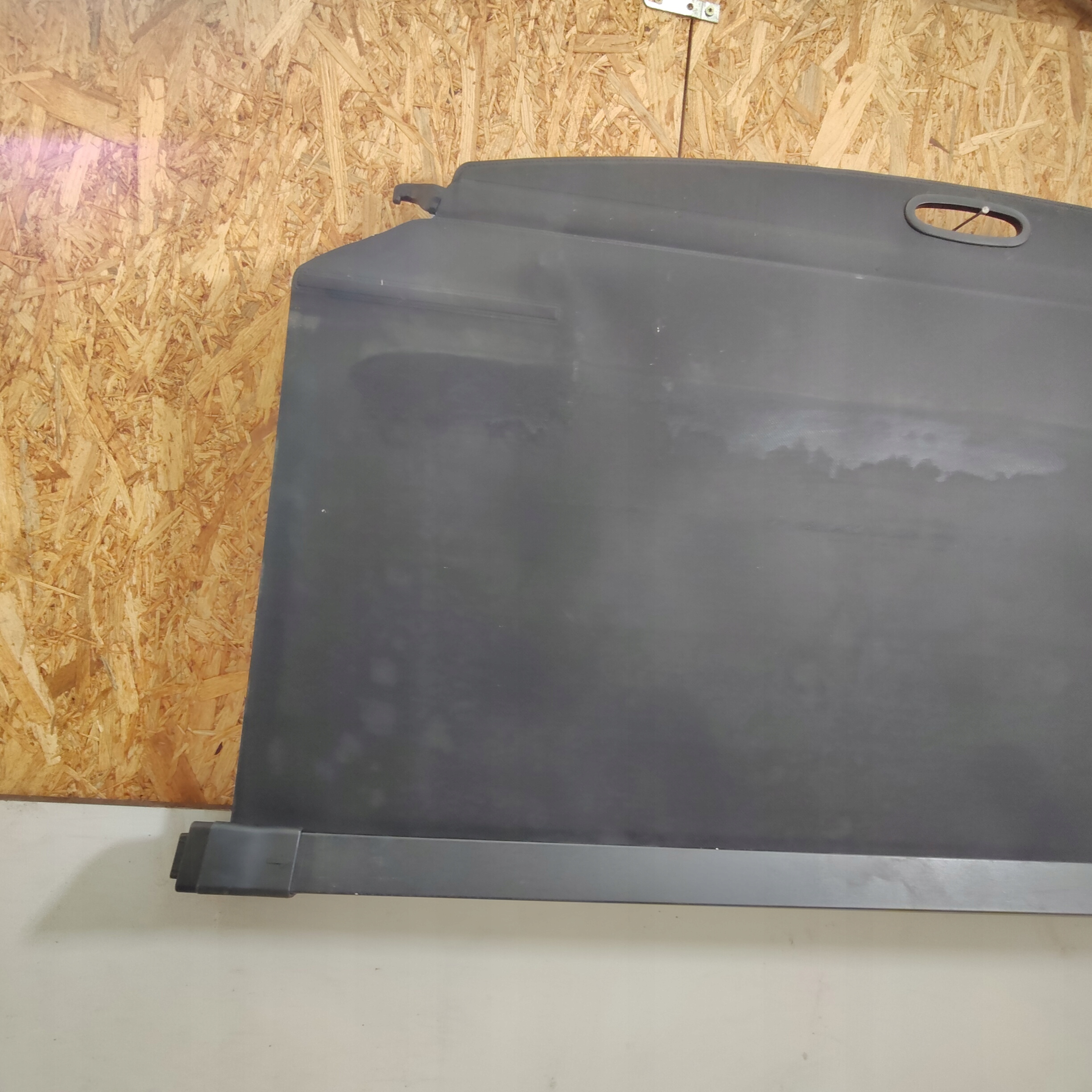 blinds boot rear part PEUGEOT 308 T9 SW KOMBI