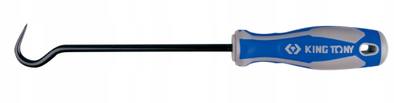 

Hak Haczyk Monterski Zaokrągl. Uszczelki King Tony