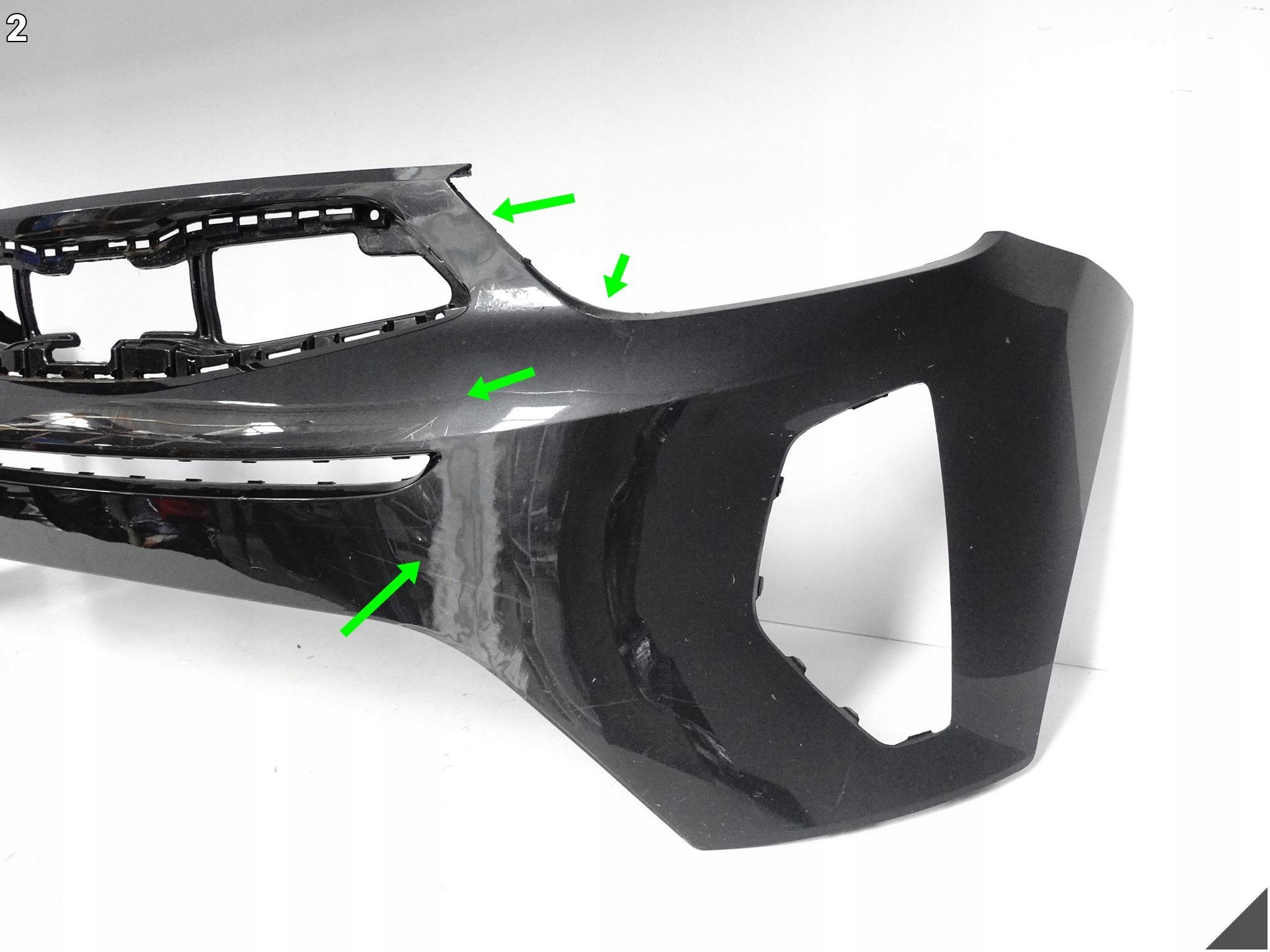 KIA STONIC and 1 17-24 bumper BUMPER front 86511-H8400