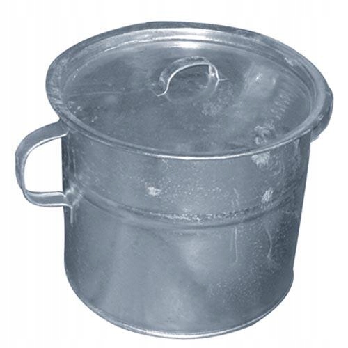 parák 30l Zn pokrievka