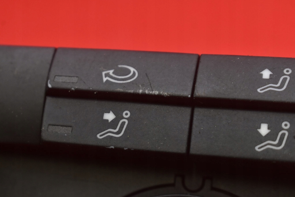 control panel air conditioning devices KLIMY VW GOLF 5 V 03-09