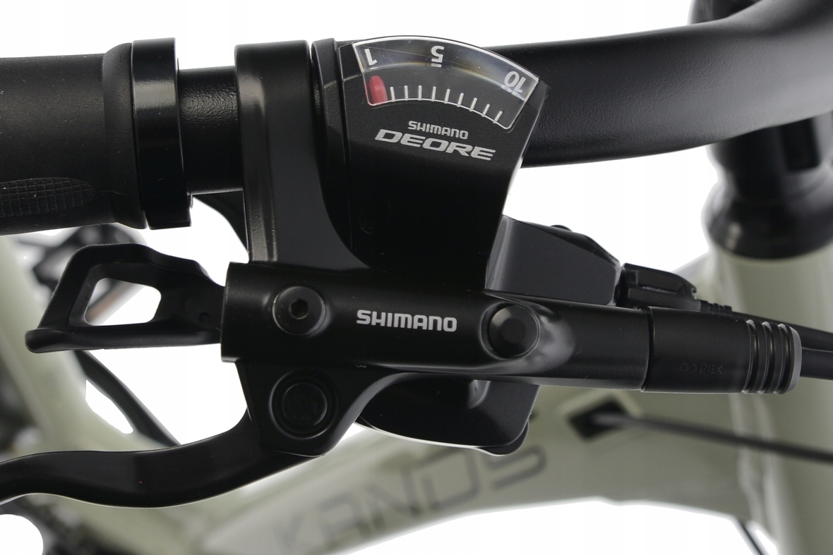 Rower E-BIKE KANDS 28 GATO STEPS PISTA HYDR 18'r23