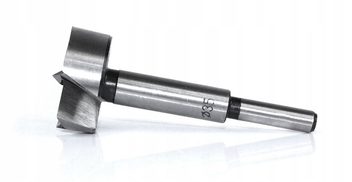 FREZ DO ZAWIASÓW PUSZKOWYCH POD ZAWIASY 35mm Kod producenta FT017002