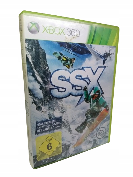 SSX XBOX 360