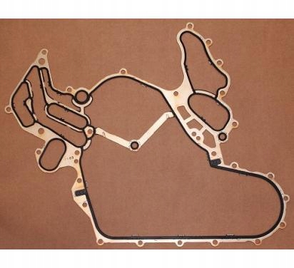 ELRING Uszczelka, pokrywa obudowy