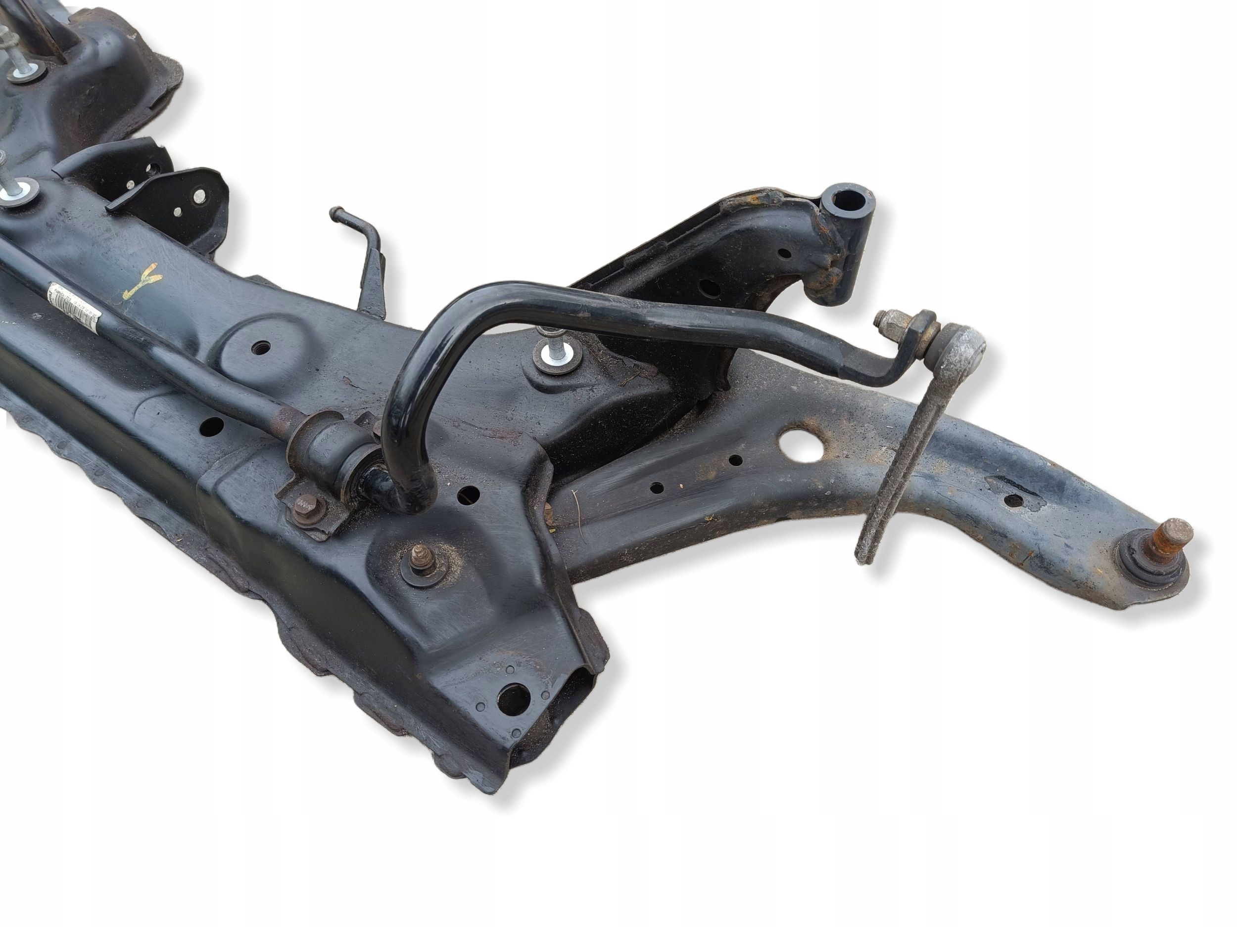 Ford Fiesta MK7 LIFT Achsträger vorne Querlenker stan bdb