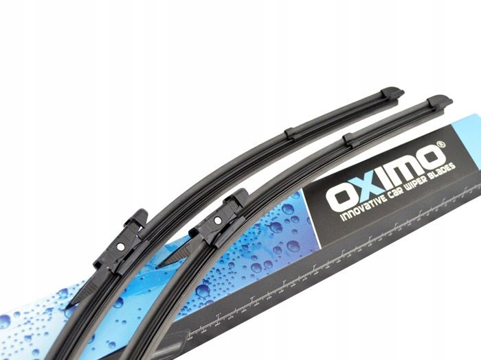 

Wycieraczki Seat Leon 03/09-12/12 Oximo