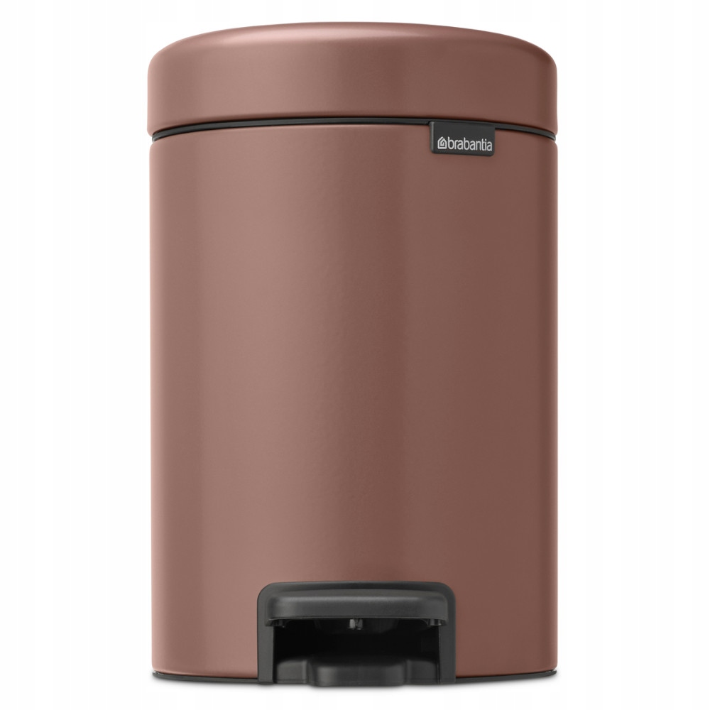 Brabantia NewIcon pedálový koš 3 l Satin Taupe