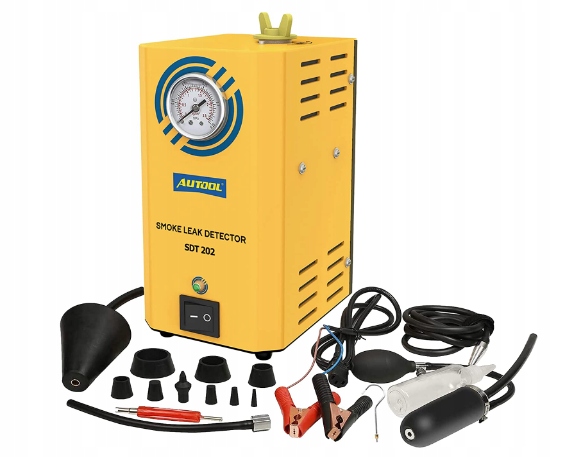 ТЕСТЕР ДЕТЕКТОР УТЕЧКИ ДВИГАТЕЛЯ