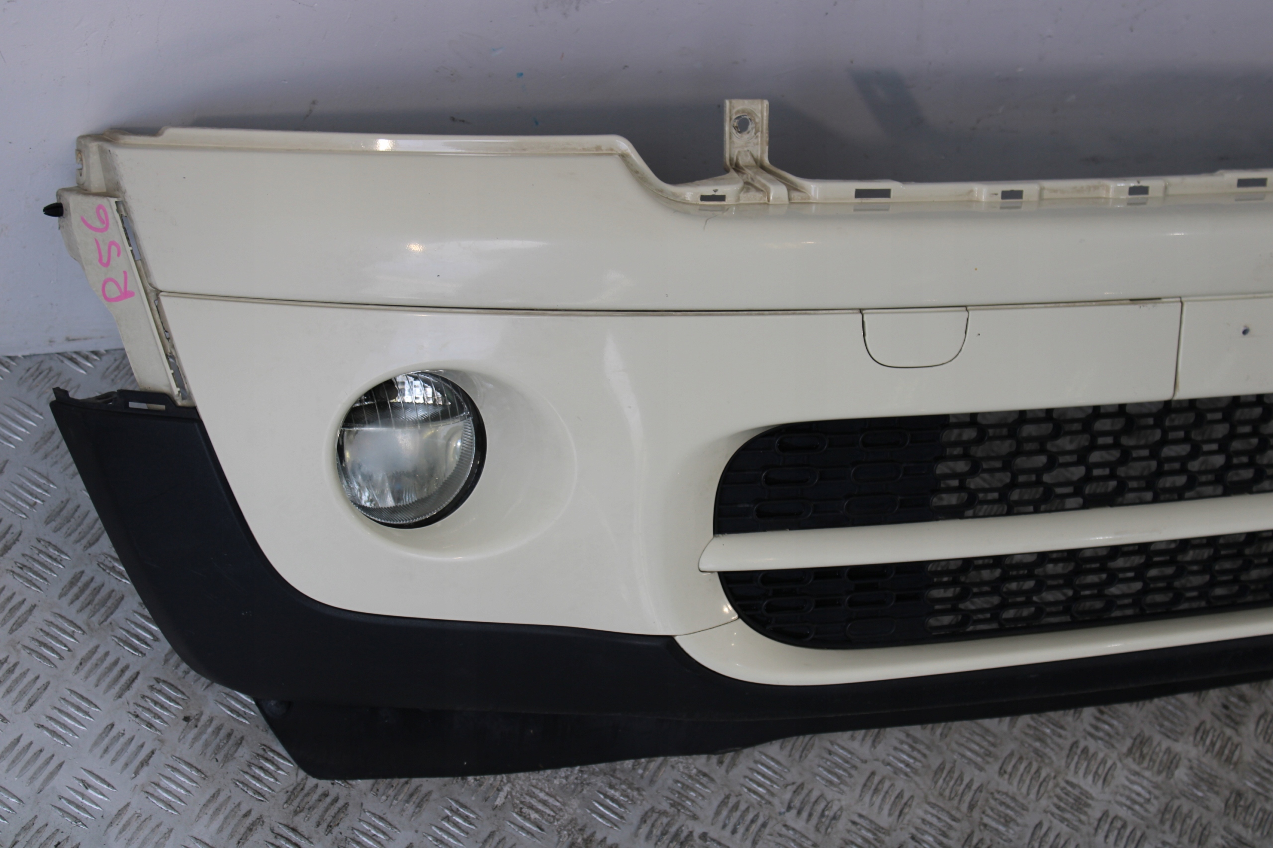 nárazník předek přední MINI COOPER R56