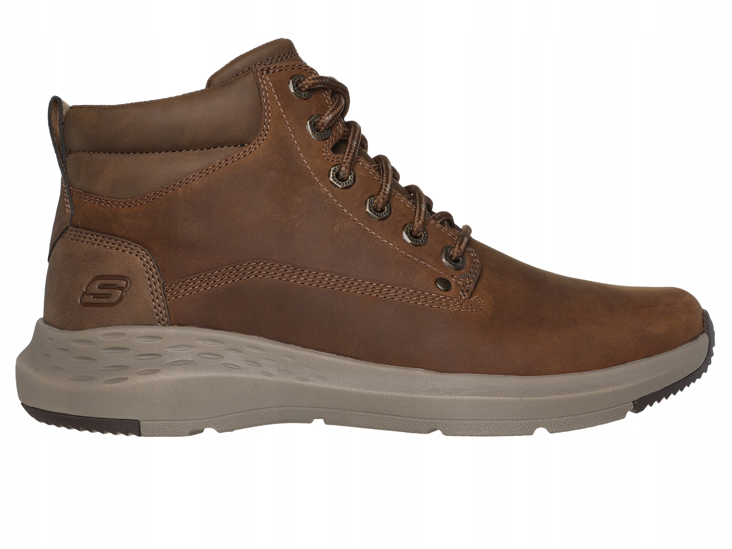 Boty Skechers Ederic 205175-DSRT Odpružení Skechers Goga Mat Arch 42