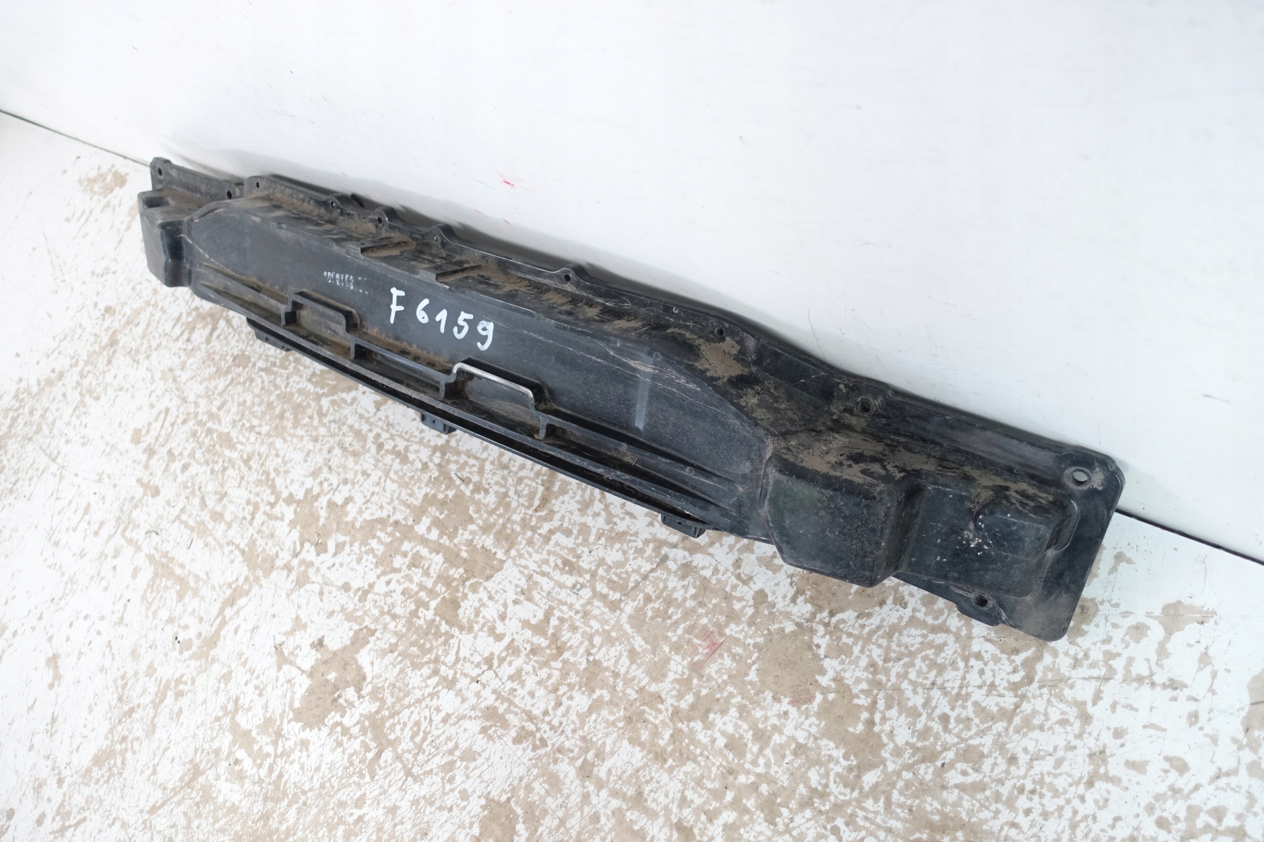 KIA CEED II LIFT HB 2015- pillar bumper support rear part 86630-A2600
