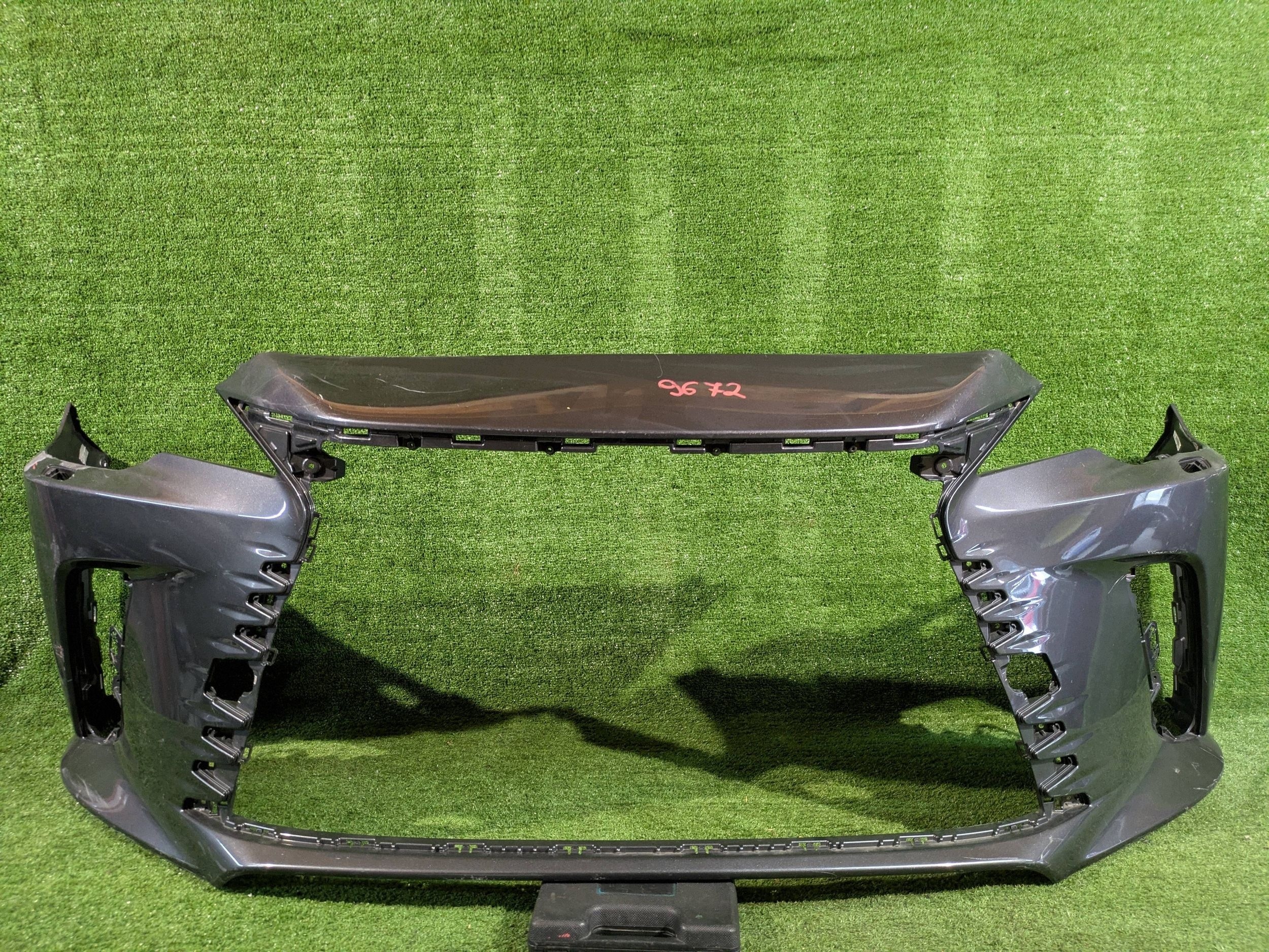 front bumper front LEXUS RX V 22- NR.Z9672