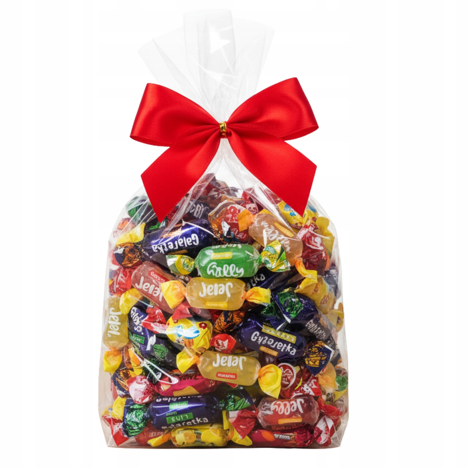 Mieszanka Firmowa Os Galaretki MIX 1kg