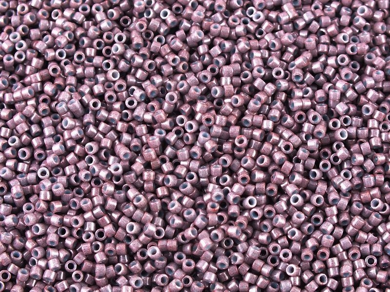 Miyuki Delica DB0662 Opaque Mulberry Dyed 5 g