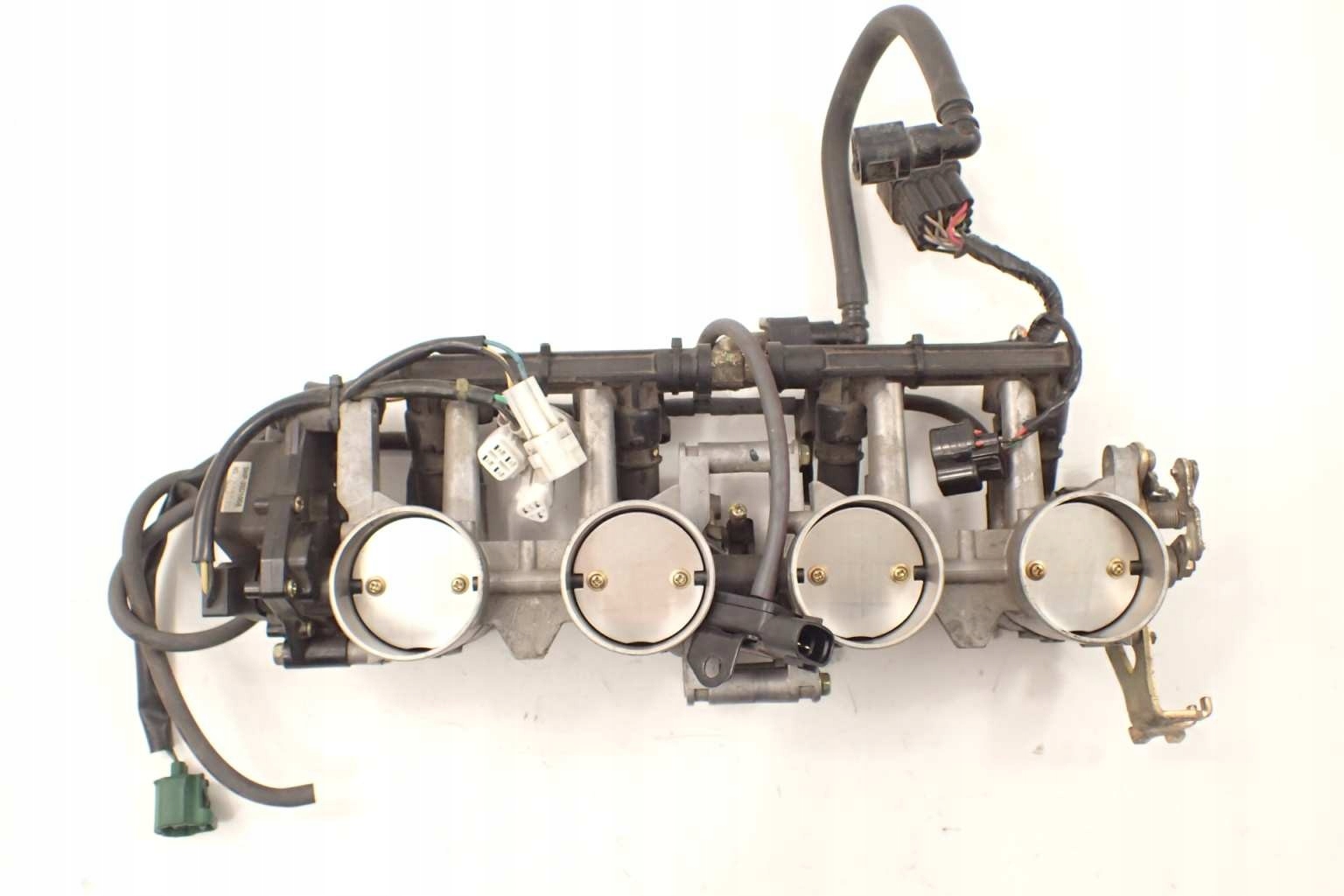 Suzuki GSX-R 1000 K3 K4 Przepustnica wtryski czujnik TPS Stan opakowania brak opakowania