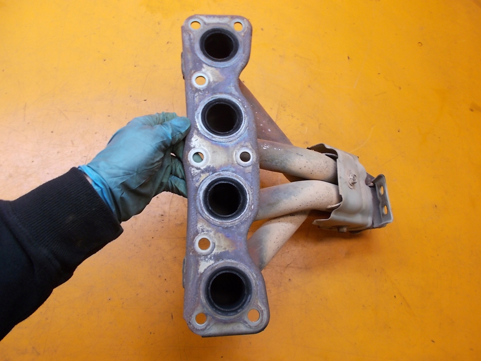 KOLEKTOR WYDECHOWY HYUNDAI IX35 2.0 Producent części Inny