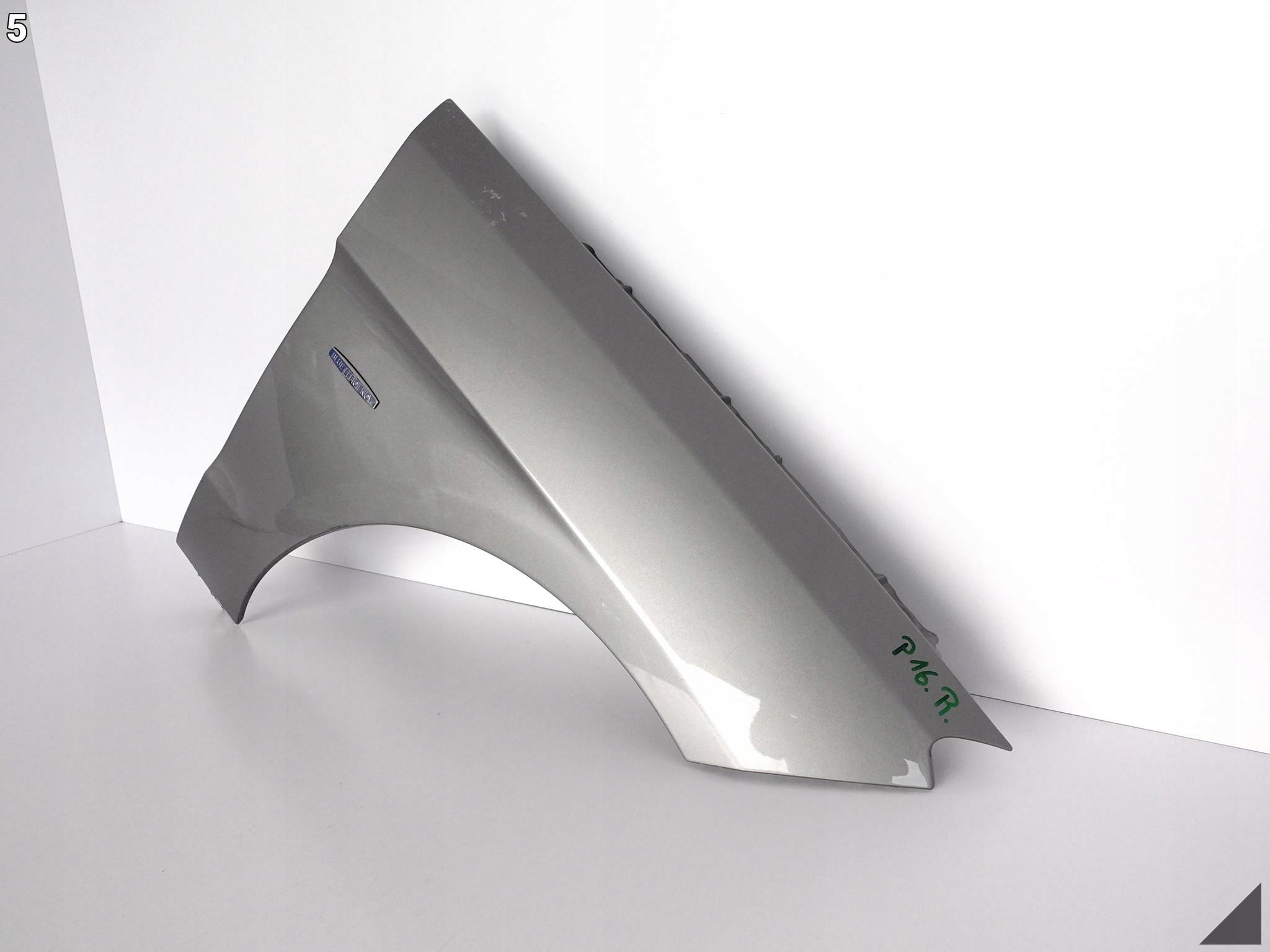 MERCEDES ML W166 11-15 fender right front B.LADNY