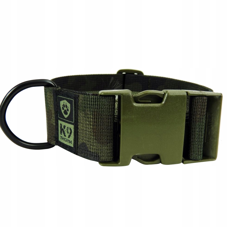 

Obroża dla psa K9 Thorn 40 mm wz. 93 leśny XL