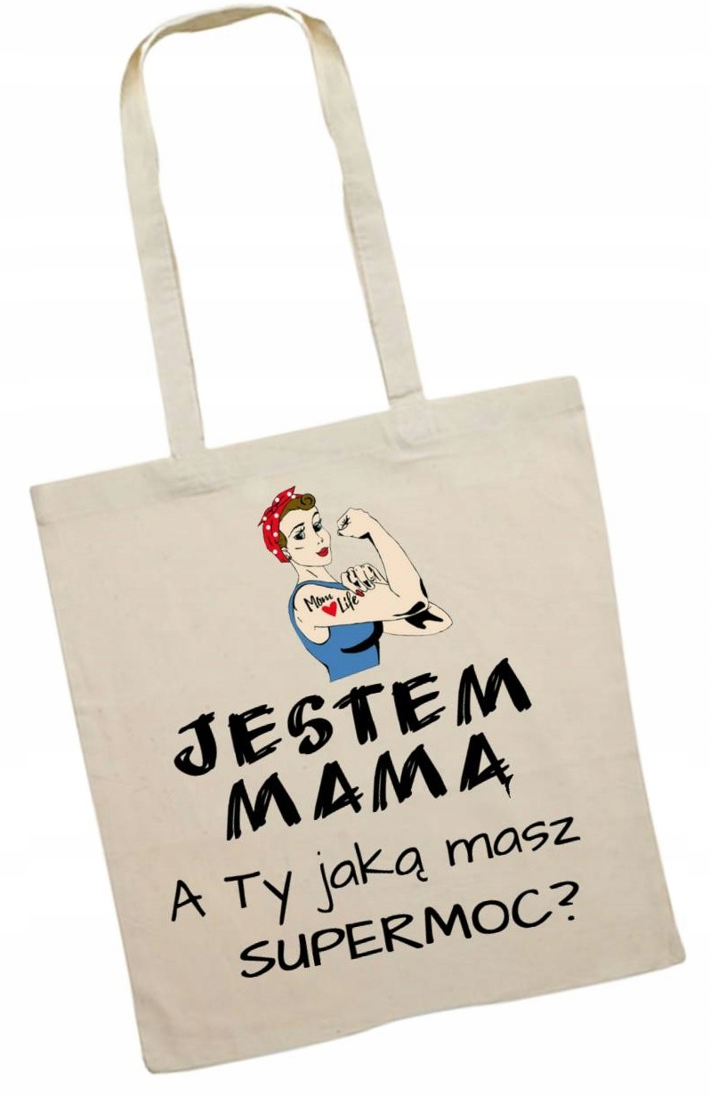 

MIX Torba Dzień Mamy Matki Na Zakupy