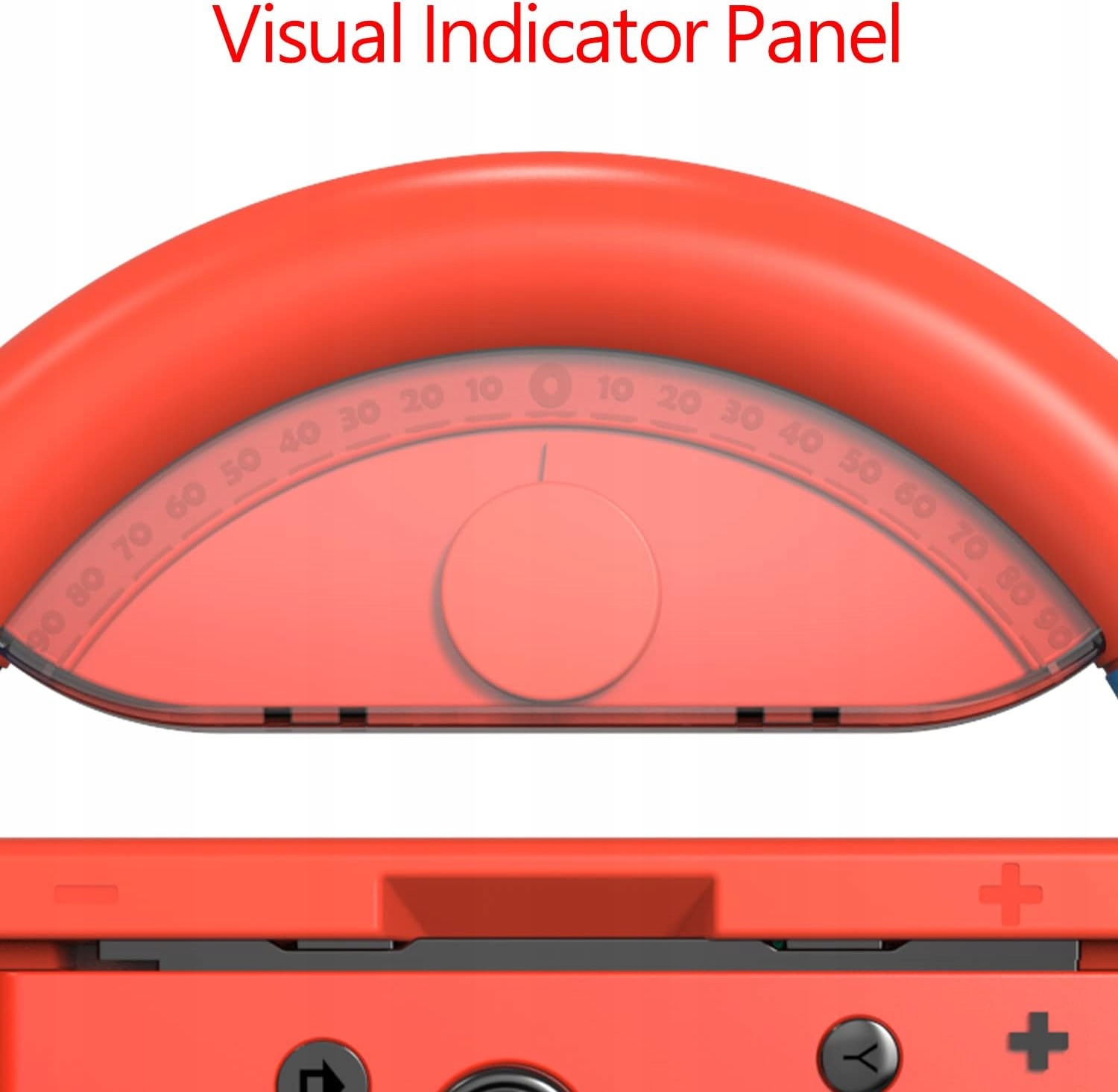 2X KIEROWNICA COODIO JOY-CON DO MARIO KART 8 DELUXE NINTENDO SWITCH OLED Producent Inna