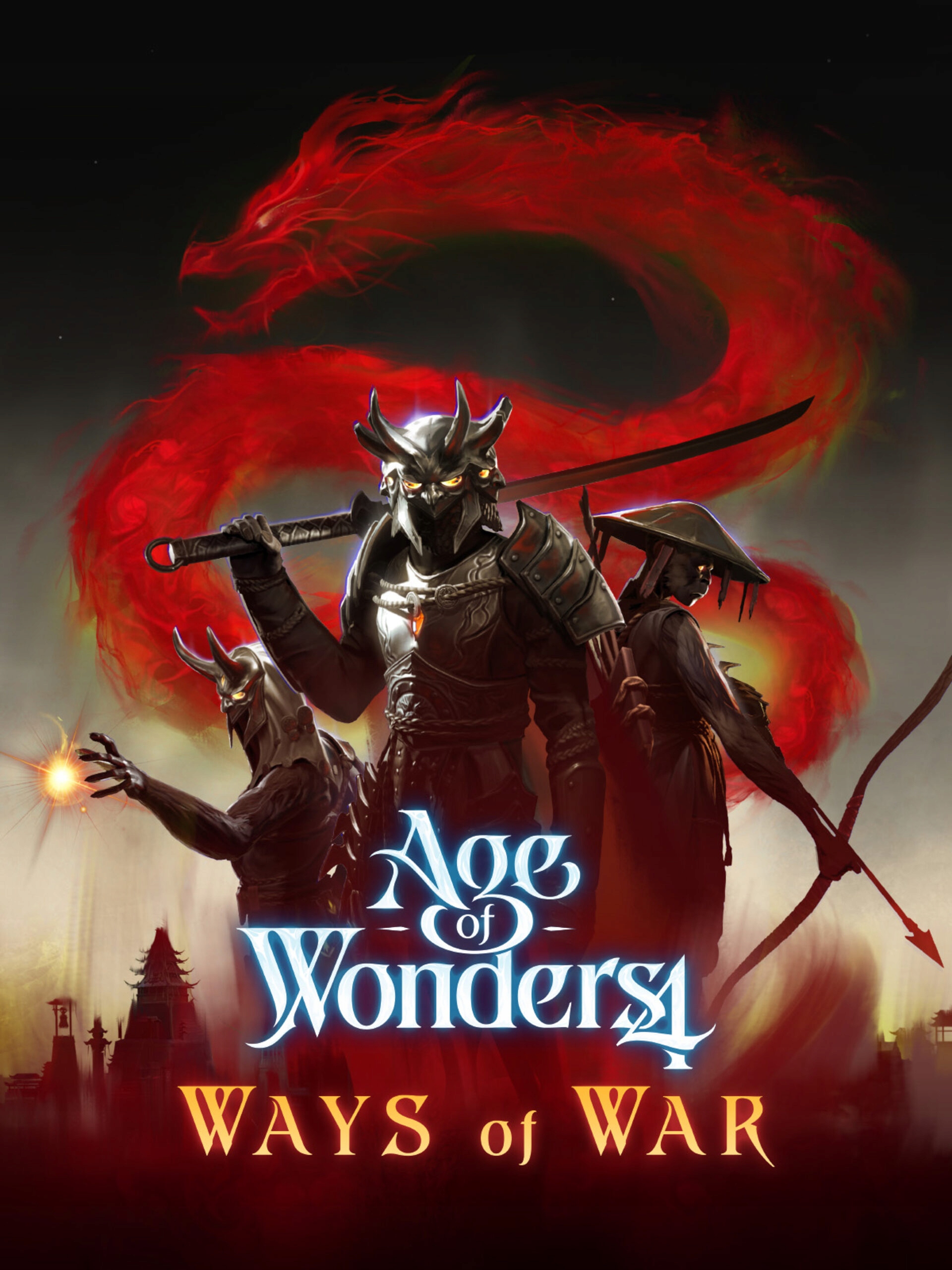 Age Of Wonders 4 Ways Of War Pl Pc Klucz Steam