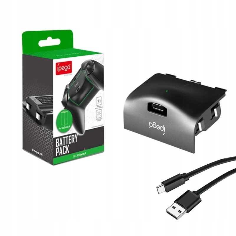 

Akumulator Bateria 1000mAh+ Pada Xbox Series X S