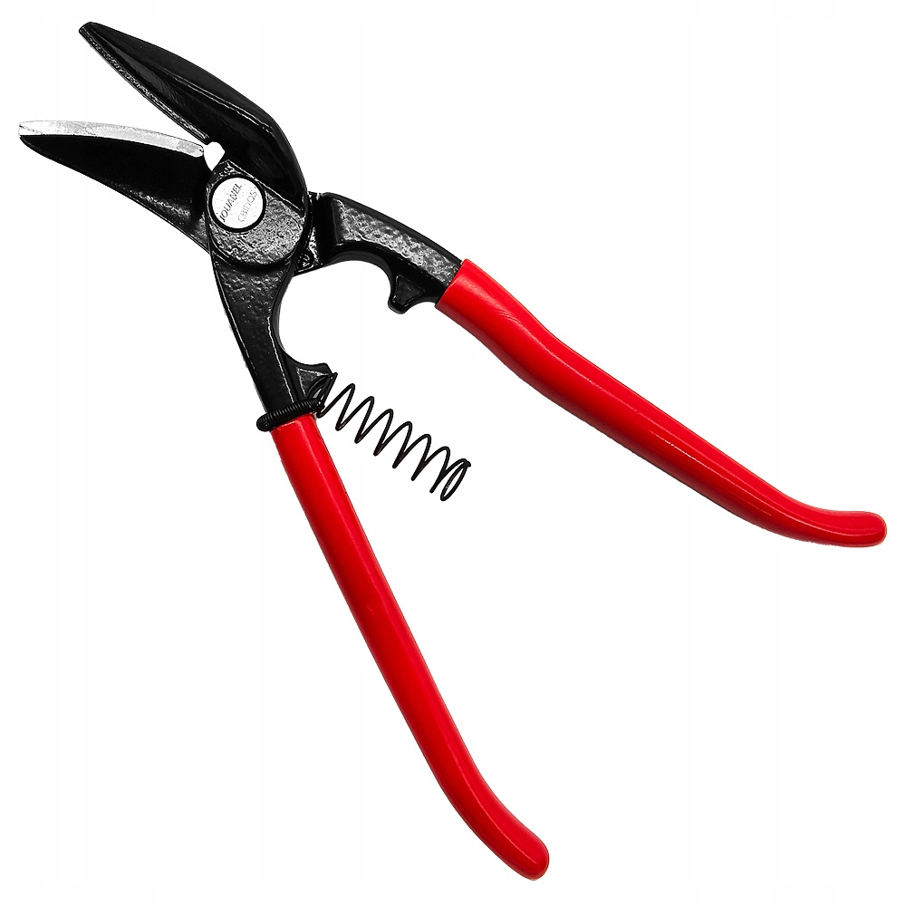 Nůžky Na Plech Rovné S Pružinou Zesílené Pravé 280 mm Jouanel