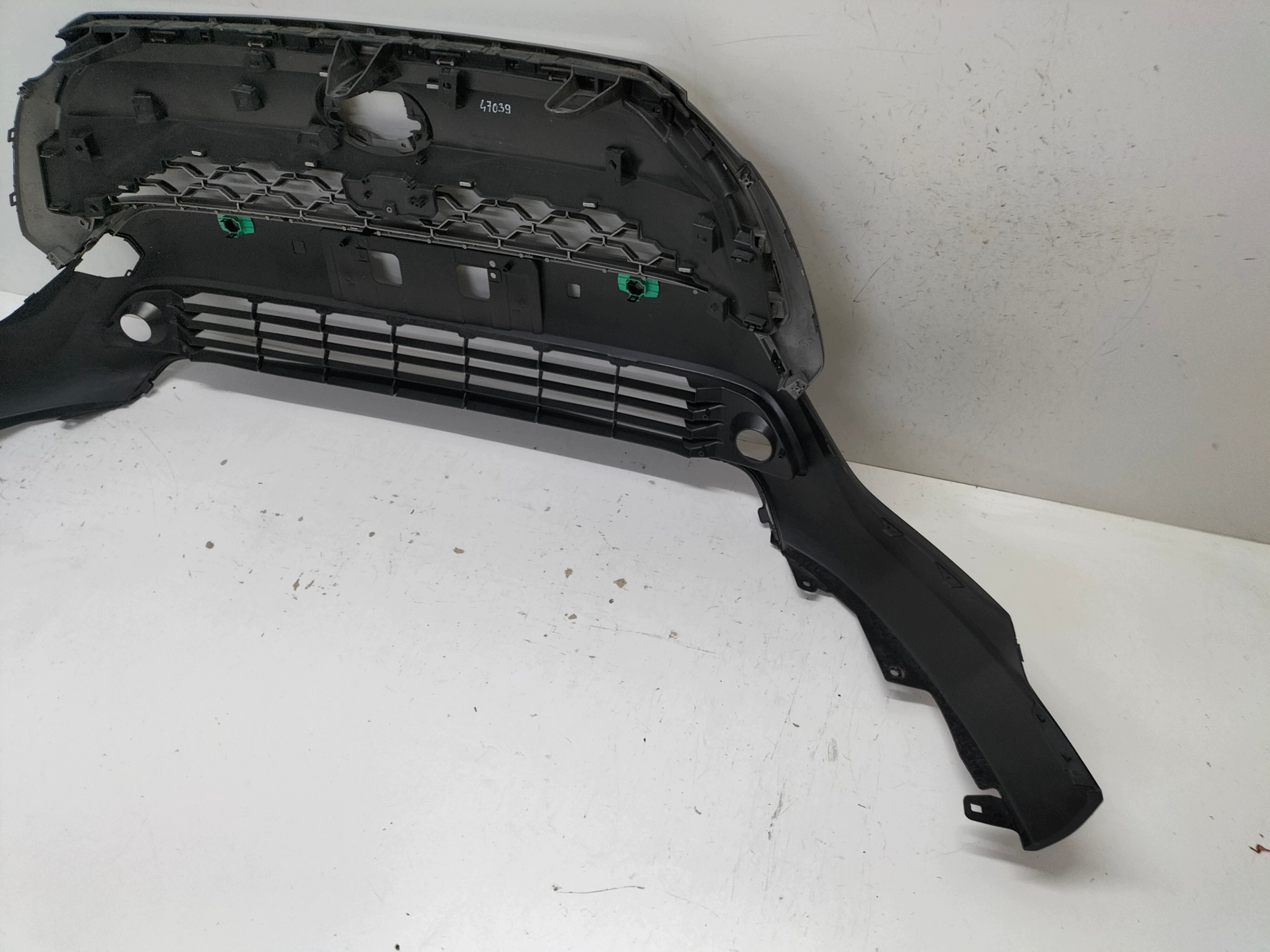 grille grid grill spoiler front TOYOTA COROLLA CROSS 20