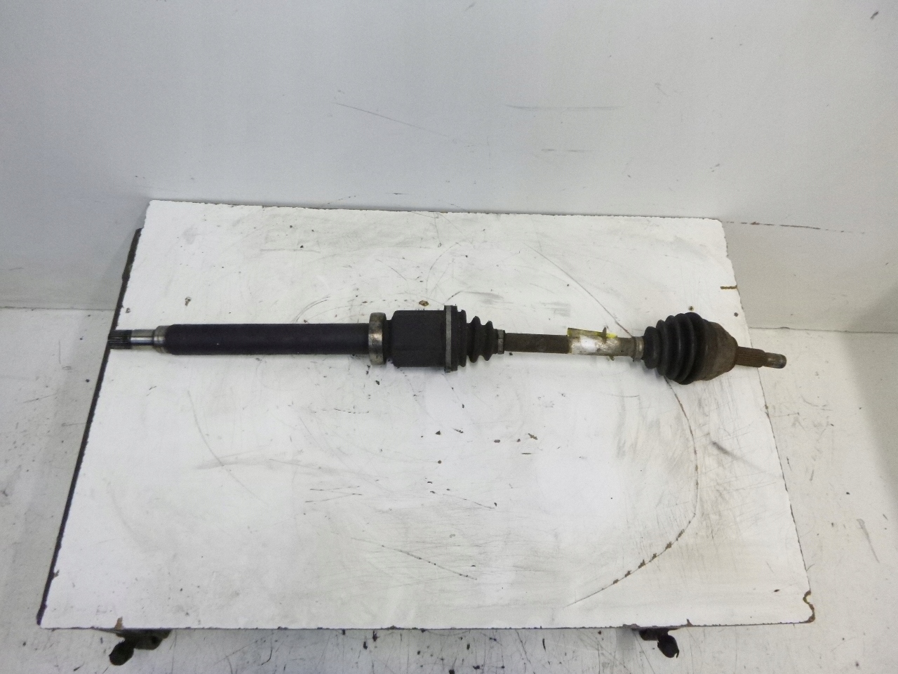 semi-axis front right Ford Transit Connect and Mk1 1.8D