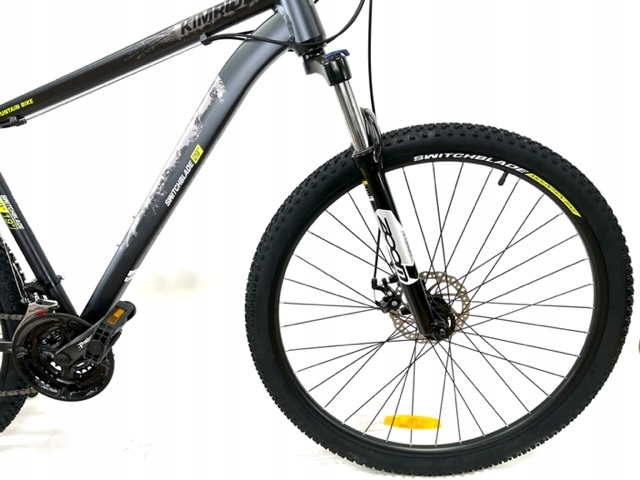 ROWER MTB KIMRIDE SWITCHBLADE 29 ROZ.19 Kod producenta 6A3C-9981D