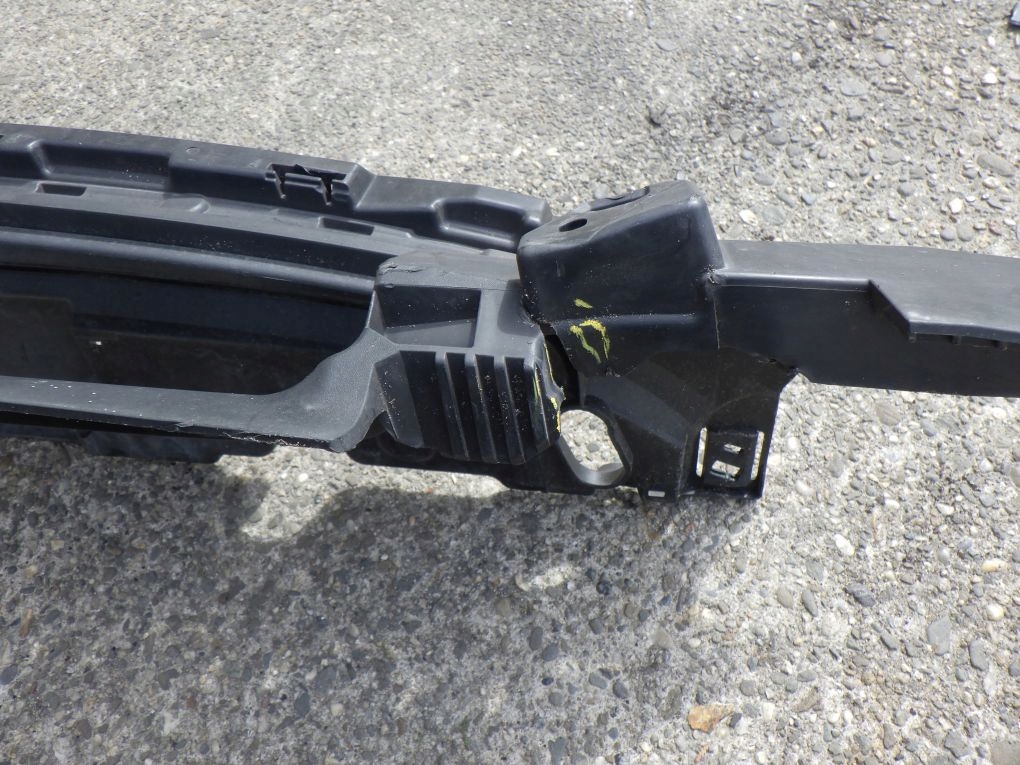 OPEL CORSA F 2019- support panel for radiators pillar