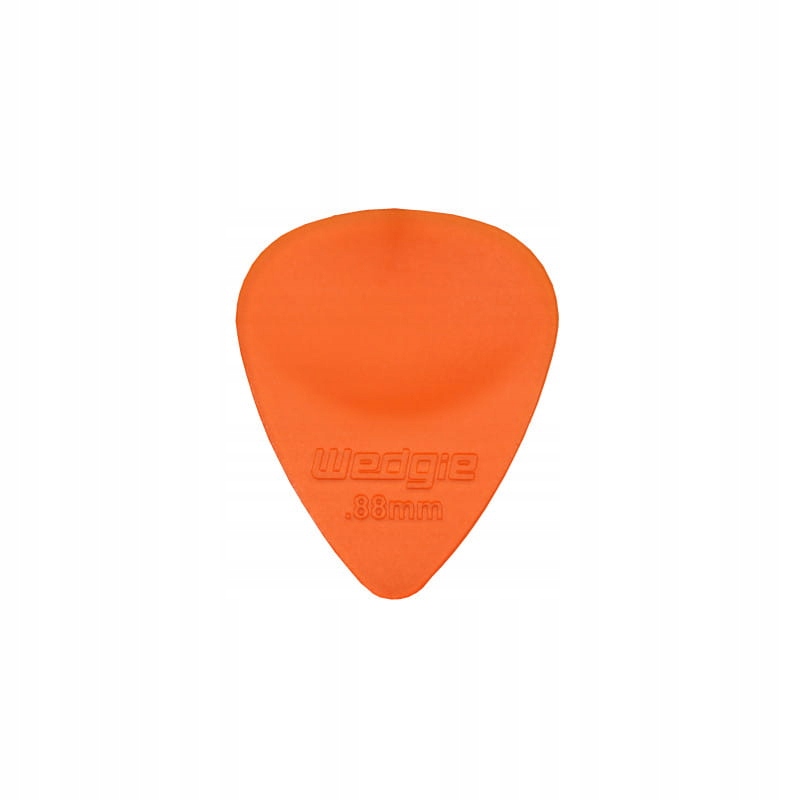 

Kostka gitarowa transparenta Wedgie Clear XL 0.88