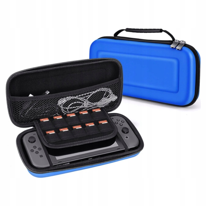 

Etui Pokrowiec Na Konsole Gry Nintendo Switch Oled